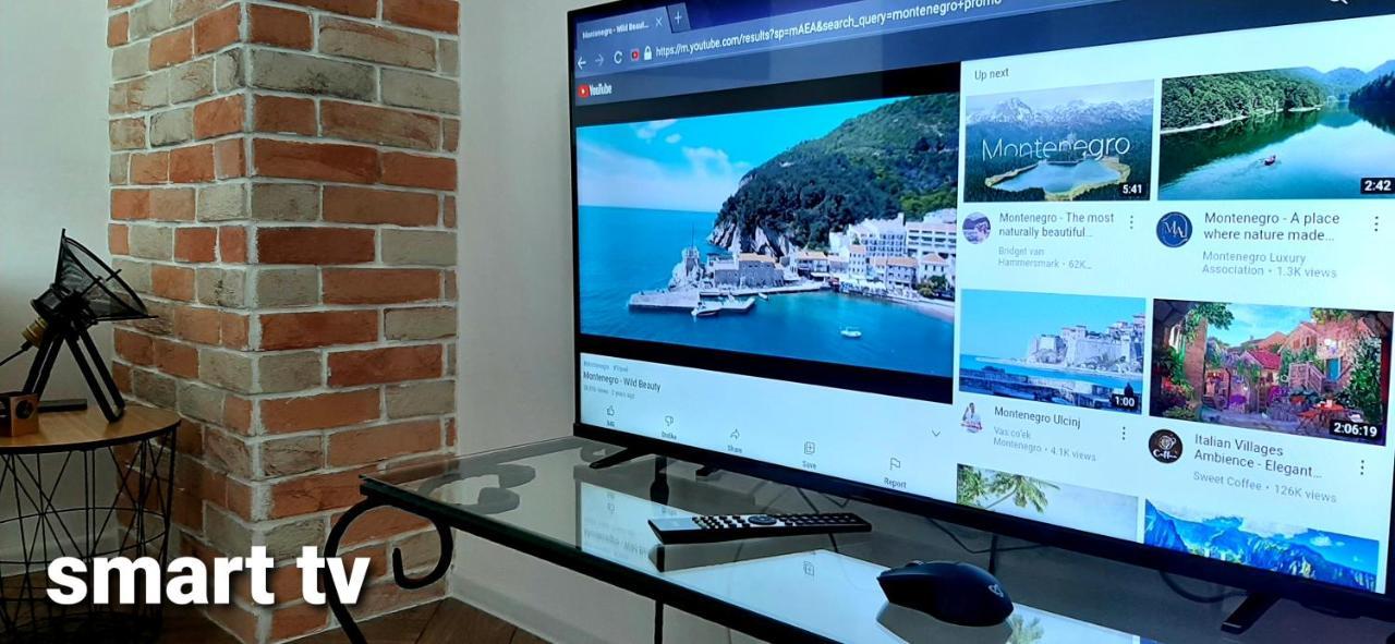 Ric Apartment Budva Extérieur photo